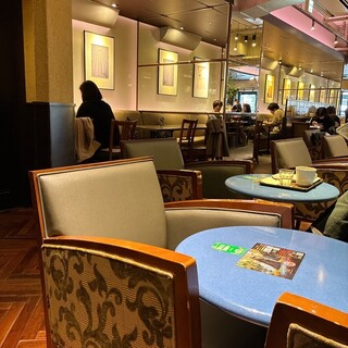 サンマルクカフェ_2