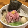 真鯛らーめん 麺魚 - 