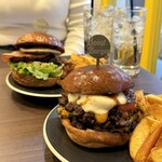 ブーストバーガー - 