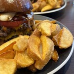 ブーストバーガー - 