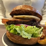 ブーストバーガー - 