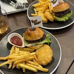 ブーストバーガー - 
