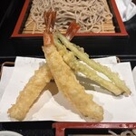 石臼挽きそば みや川 - 