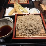 石臼挽きそば みや川 - 