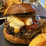 ブーストバーガー - 