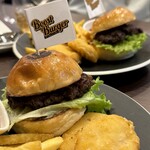 ブーストバーガー - 
