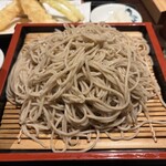 石臼挽きそば みや川 - 