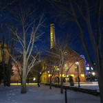 久々にケッセルホールを利用！