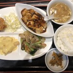 中華厨房 来来