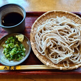くつきそば 永昌庵 - 料理写真: