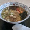 こばると - 海鮮ラーメン(2026.02)