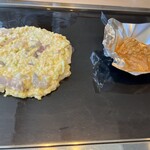 お好み焼・焼そば 風月 - 料理写真: