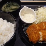 松のや - 料理写真: