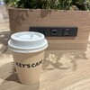 KEY'S CAFÉ - 氷温熟成珈琲（ホットR）　¥400