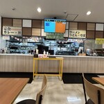 赤松パーキングエリア（上り線）モテナス - 
