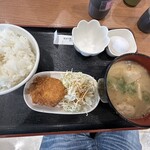 赤松パーキングエリア（上り線）モテナス - 