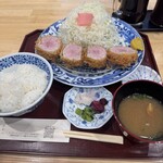 とんかつ 小やじ - 