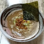 豚らぁめんのはざまくん - 料理写真:豚らーめん