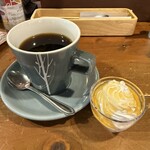 上高地 あずさ珈琲 - ドリンク写真: