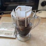 カルディコーヒーファーム - お気に入りの、トルコ製のガラスカップ