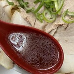 ちゃあしゅうめん ゆうらい - 