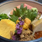 割烹　中むら - 