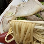 ちゃあしゅうめん ゆうらい - 