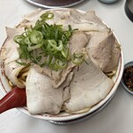 ちゃあしゅうめん ゆうらい - 