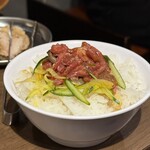 焼肉ホルモンたすき - 