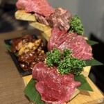 焼肉ホルモンたすき - 