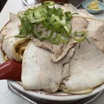 ちゃあしゅうめん ゆうらい - 