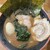 麺家 紫極 - 料理写真:ラーメン　1,000円　味玉　100円　トッピングC（この日は豚バラ1枚）　