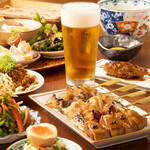 居酒屋×肉バル 6種のレモンサワー AKARI - 