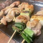やきとり 福耳 - 