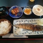 ひだまり亭 - 日替わり定食