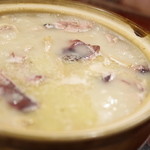 趙楊 - "人參砂鍋鴨（あひるとおたねにんじんどなべにこみ）" 