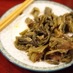 趙楊 - 冬菜（つけもの）