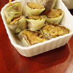 趙楊 - "迎春冷盤（はるをむかふるさきづけ）"、海蜇（くらげ）