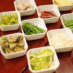 趙楊 - "迎春冷盤（はるをむかふるさきづけ）"