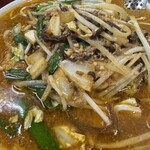 鶏こく中華 すず喜 - 