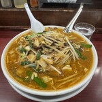 鶏こく中華 すず喜 - 