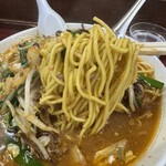 鶏こく中華 すず喜 - 