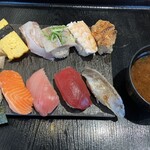 鮨・酒・肴 杉玉 - 