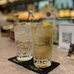 お酒の美術館 - ドリンク写真: