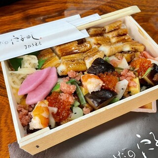 たけだの穴子めし まねき本店_2