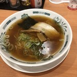 中華食堂 日高屋 - 料理写真:中華そば（税込420円）