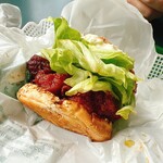 ラッキーピエロ - 料理写真: