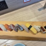 魚力鮨 - 料理写真: