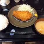 とんかつ瓢 - 