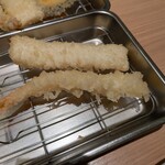 博多天ぷら たかお - 料理写真: